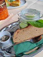 Bärlauchsuppe
