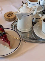 Schokomousse Mit Beeren