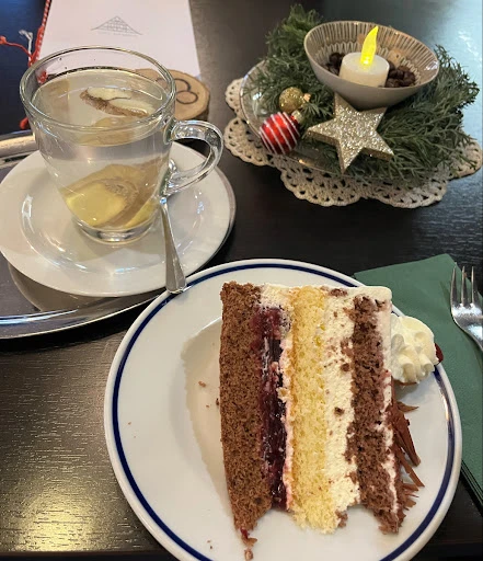 Café Bachbeck Konditorei photo 6