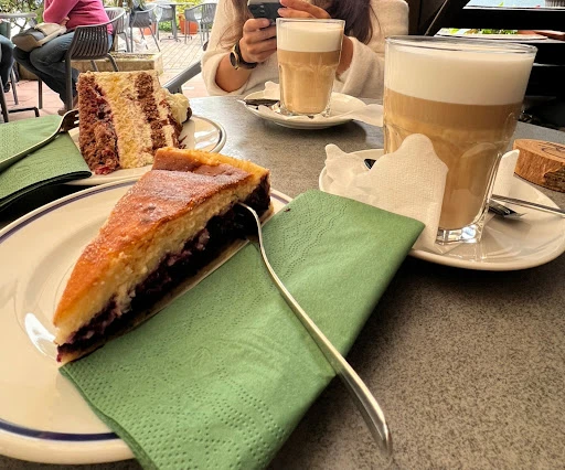 Café Bachbeck Konditorei photo 5